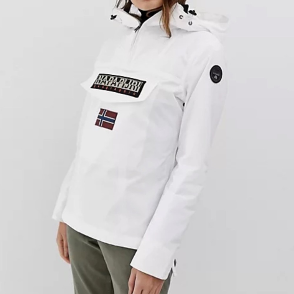 Pullover Rain Jacket! - image 3